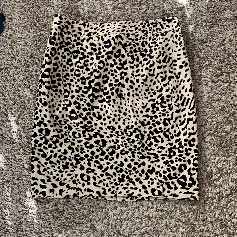 Loft Pencil Skirt 6P